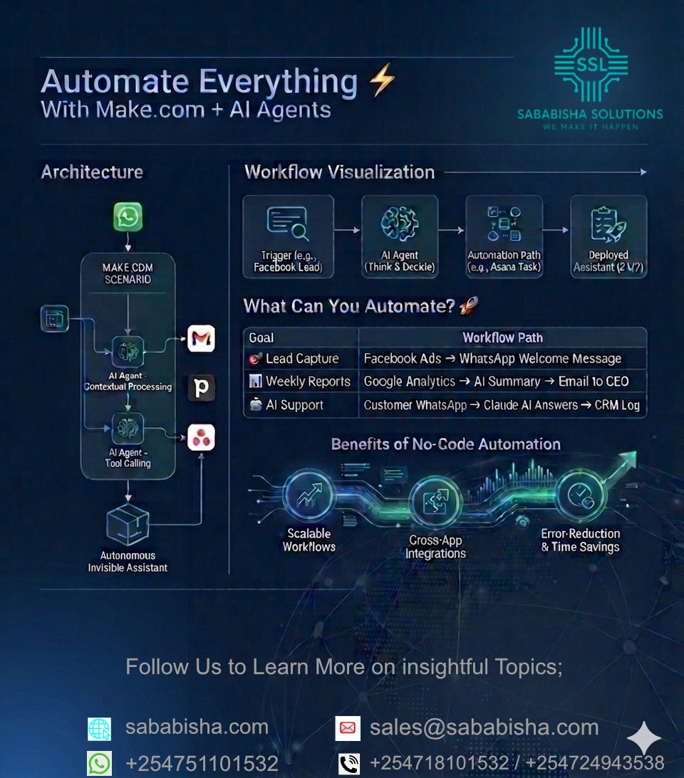 Make.com Automation